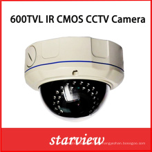 600tvl IR Varifocal Dome Câmera de Segurança CCTV (D14)